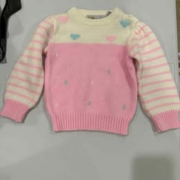 Vintage KT Kemples girls size 5 sweater - Picture 1 of 3
